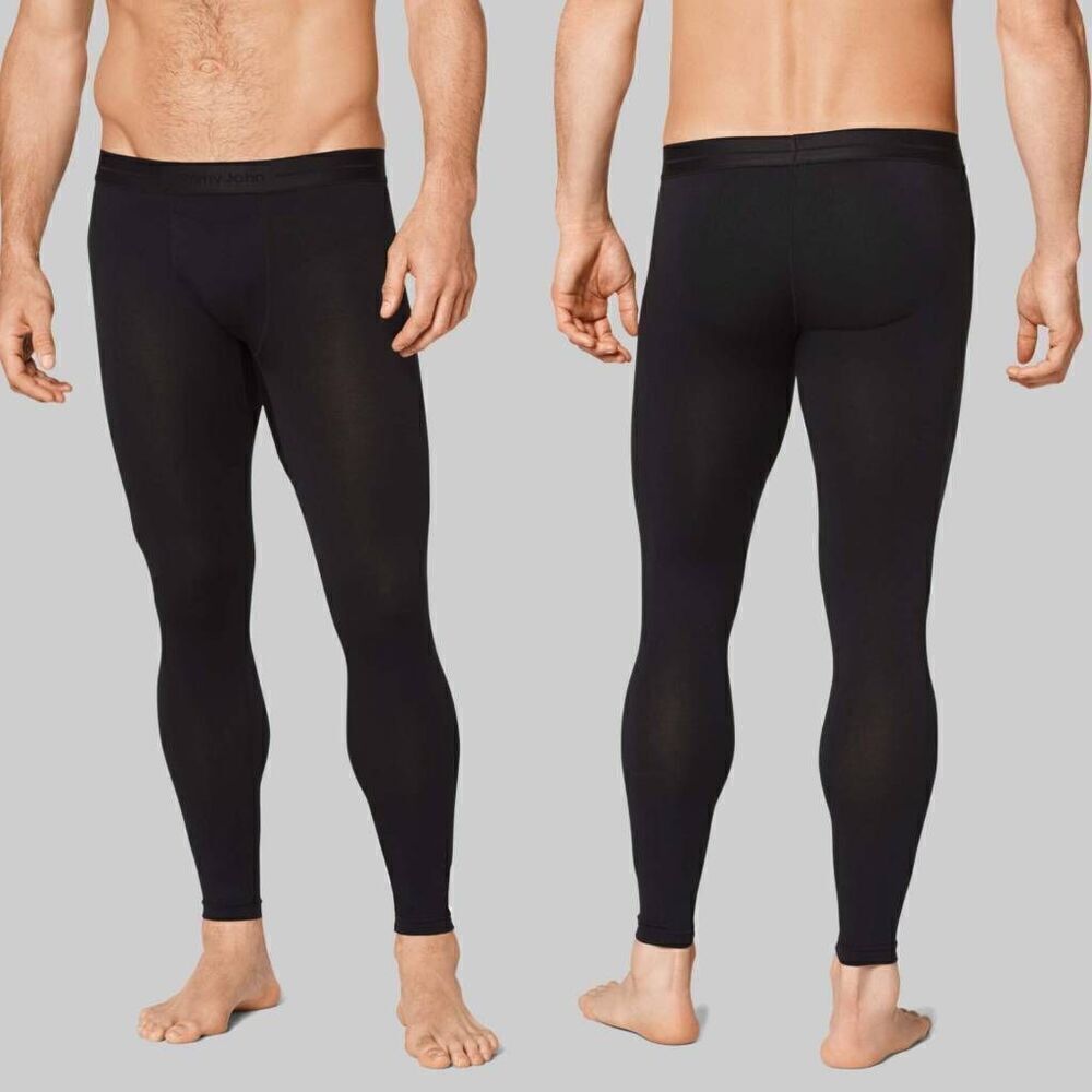 Tommy john SleekHeat™ Long John Bottom S NWT